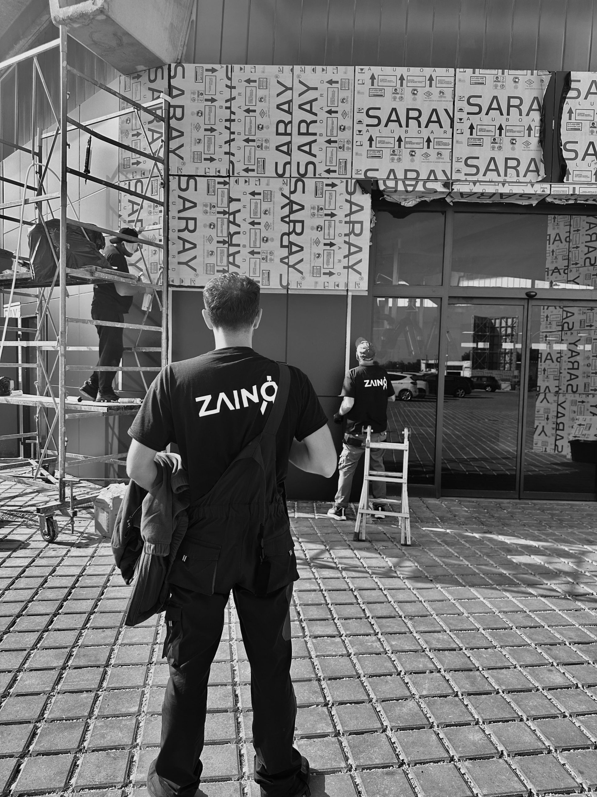 ZAINOS Project