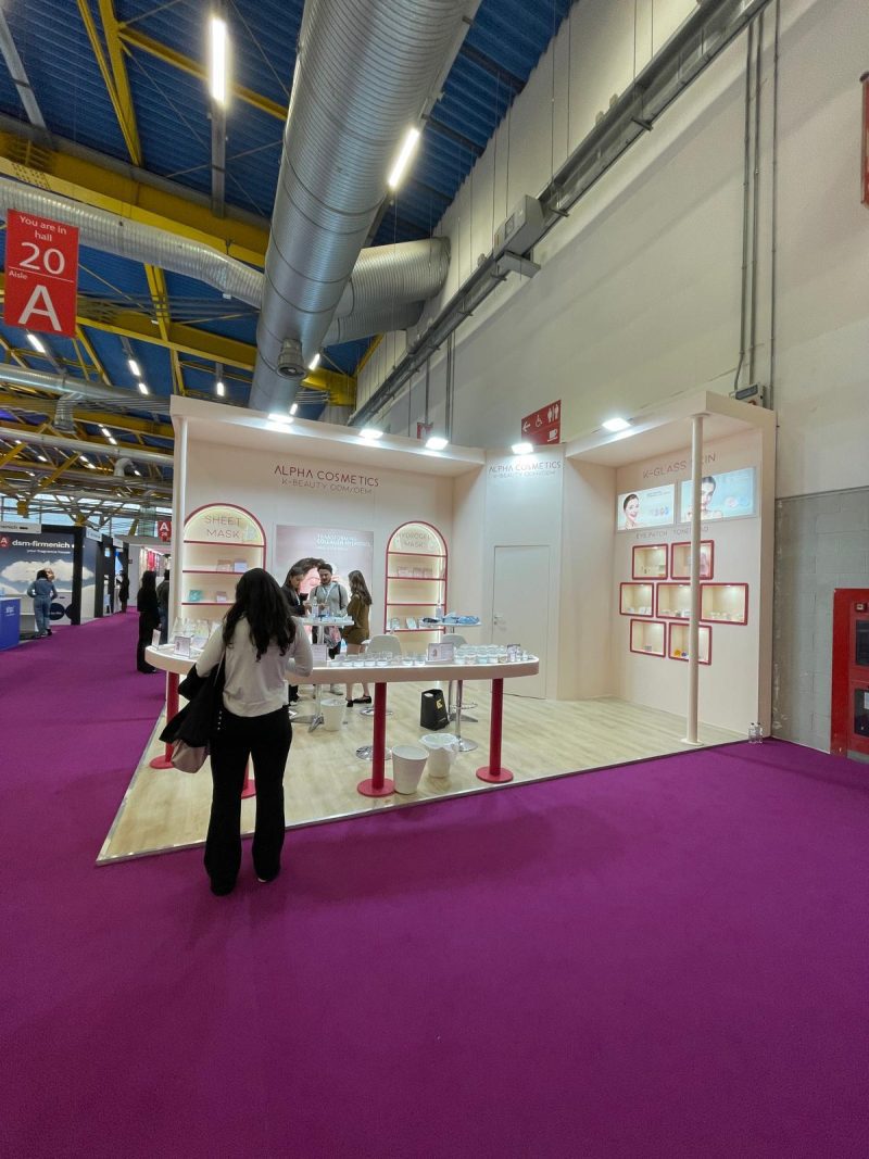 ALPHA COSMETICS - 3