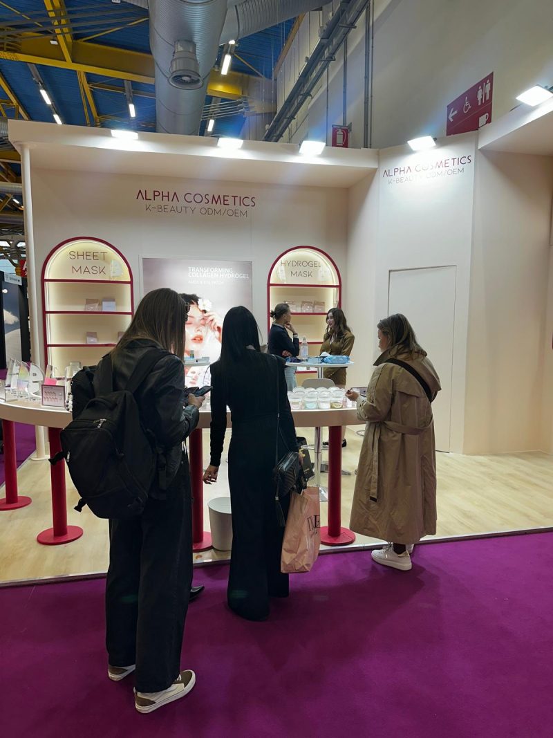 ALPHA COSMETICS - 5